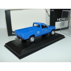 PEUGEOT 504 PICK-UP DANGEL EDF 1996 NOREV 1:43