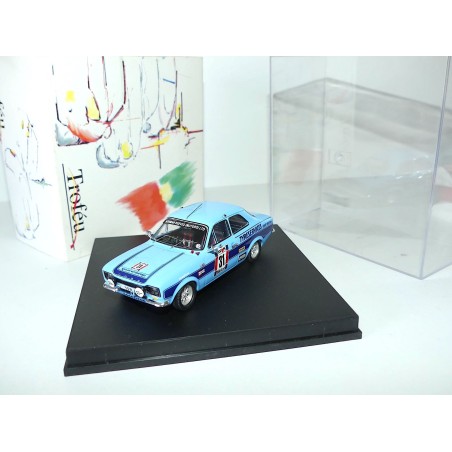 FORD ESCORT RS 2000 RALLYE TOUR OF BRITAIN 1975 T. POND TROFEU 537 1:43