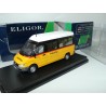 MERCEDES SPRINTER CAR POSTAL POSTE SUISSE ELIGOR 112865 1:43