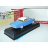 NASH AIRFLYTE 1951 La corne de Rhinoceros SPIROU ET FANTASIO ATLAS 1:43