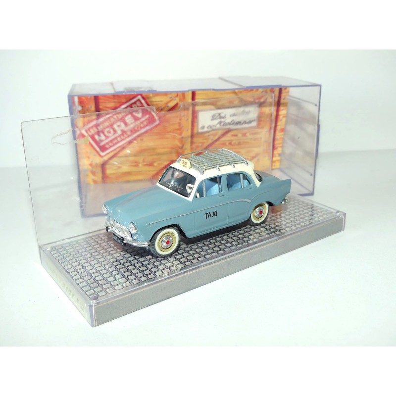 SIMCA ARONDE P60 TAXI NOREV 1:43