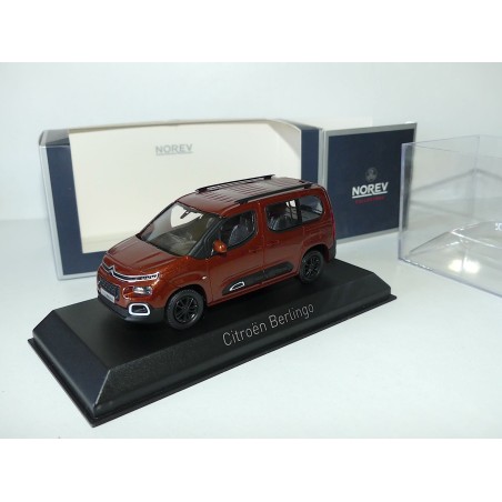 CITROEN BERLINGO III 2020 Copper NOREV 1:43