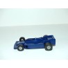 ALFA ROMEO F1 PROTOTYPE Bleu KIT Monte C SCALE 010 1:43 sans boite