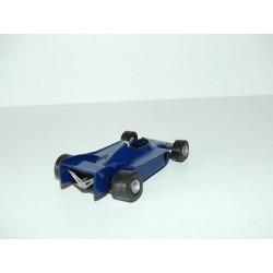 ALFA ROMEO F1 PROTOTYPE Bleu KIT Monte C SCALE 010 1:43 sans boite