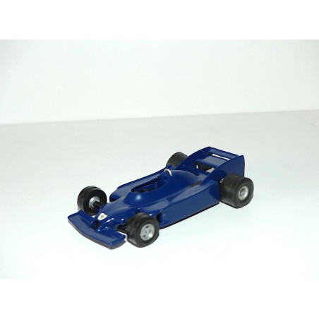 ALFA ROMEO F1 PROTOTYPE Bleu KIT Monte C SCALE 010 1:43 sans boite