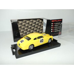 LANCIA AURELIA B20 N°40 LE MANS 1952 BRUMM R162 1:43