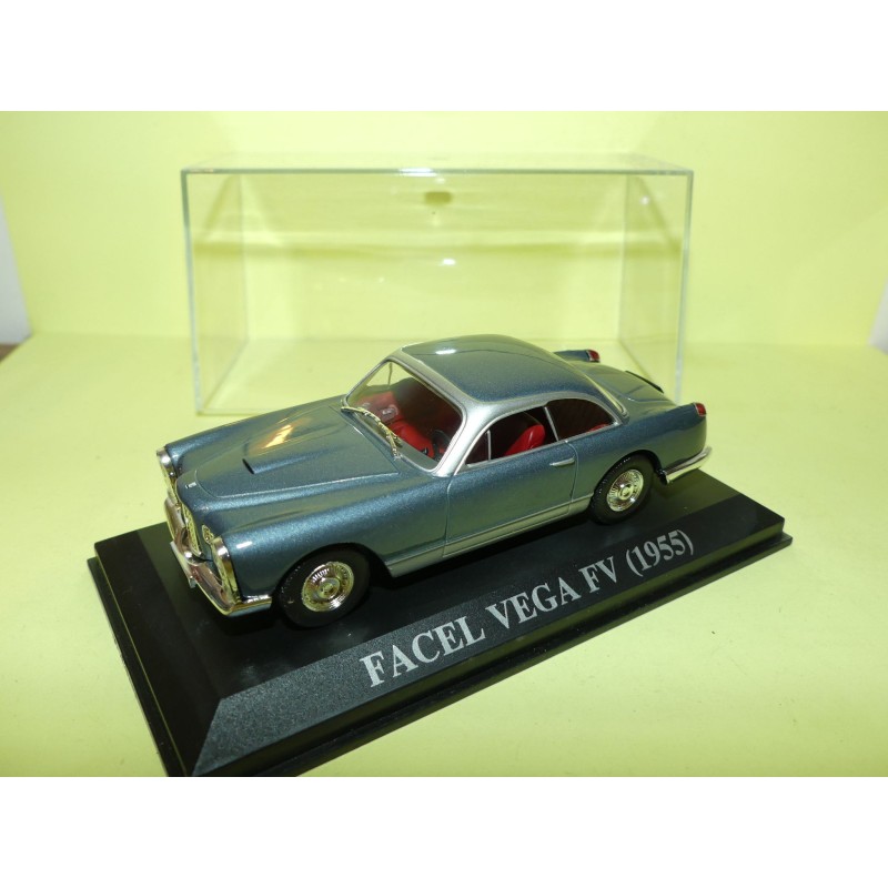 FACEL VEGA FV 1955 Gris ALTAYA 1:43