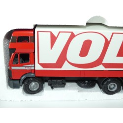 CAMION MERCEDES 2433 L/6*2 VOLUMEN-FAHRZEUG NZG 1:43