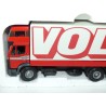 CAMION MERCEDES 2433 L/6*2 VOLUMEN-FAHRZEUG NZG 1:43