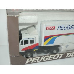 CAMION MERCEDES PEUGEOT TALBOT SPORT Le Mans ELIGOR LBS 1:43