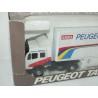 CAMION MERCEDES PEUGEOT TALBOT SPORT Le Mans ELIGOR LBS 1:43