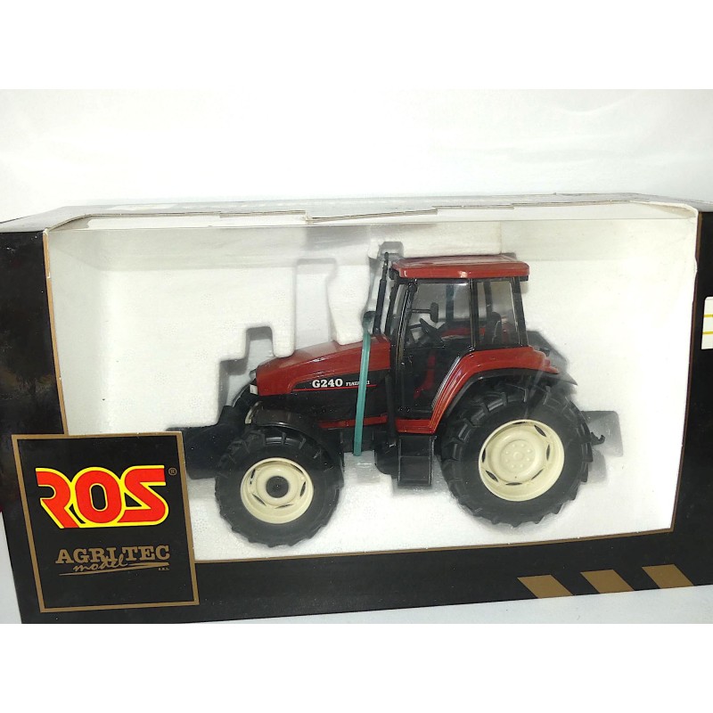 TRACTEUR FIAT FIATAGRI G240 ROS AGRITEC 1:25