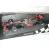 McLAREN MERCEDES MP4-25 GP 2010 J. BUTTON MINICHAMPS 1:18