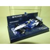 WILLIAMS FW24 2ème Half Of Season 2002 R. SCHUMACHER MINICHAMPS 1:43