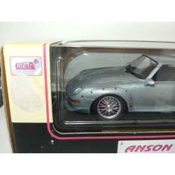 PORSCHE 911 GT3 993 Gris ANSON 1:18
