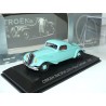 CITROEN TRACTION 22CV FAUX CABRIOLET Verte 1934 NOREV
