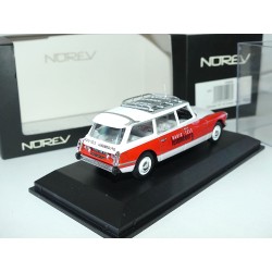 CITROEN ID 19 BREAK RTL tour de france NOREV 1:43