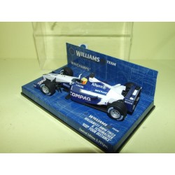WILLIAMS FW23 1st WIN SAN REMO 2001 R. SCHUMACHER MINICHAMPS 1:43