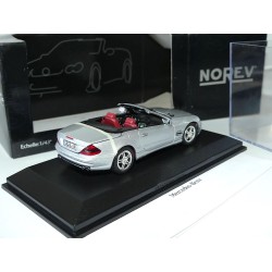 MERCEDES SL65 AMG Gris NOREV 1:43