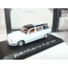 PANHARD PL17 BREAK Bleu Clair et Toit Noir NOREV 1:43