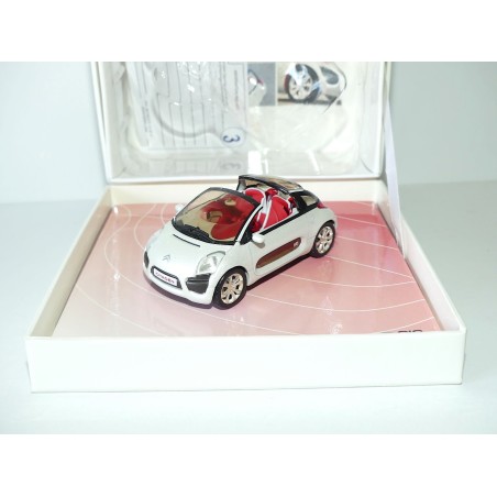 CITROEN C-AIR PLAY Blanc NOREV 1:43