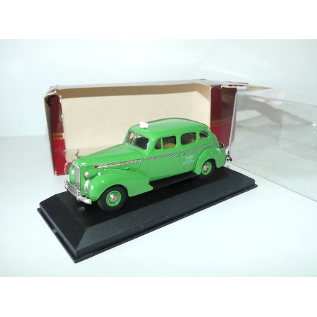 PACKARD SUPER 8 1940 FORMAL SEDAN SERVICE REXSTOYS 1:43