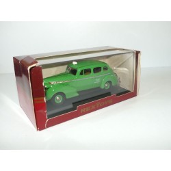 PACKARD SUPER 8 1940 FORMAL SEDAN SERVICE REXSTOYS 1:43