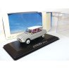 CITROEN AMI 6 Gris et Toit Blanc NOREV 1:43