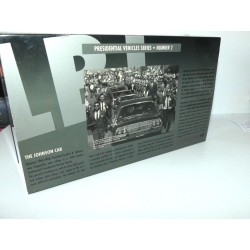 LINCOLN CONTINENTAL X-100 QUICK FIX PRESIDENTIELLE 1964 JOHNSON MINICHAMPS 1:43