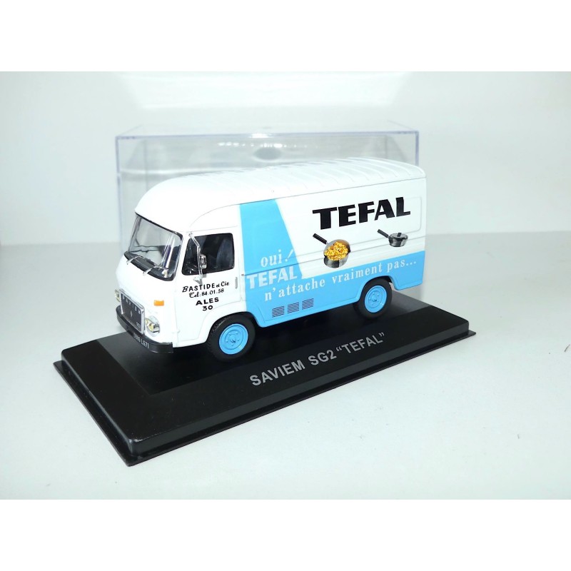 SAVIEM SG2 TEFAL ALTAYA 1:43