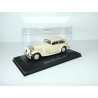 JAGUAR SS1 AIRLINE 1935 CrÃ¨me ALTAYA 1:43