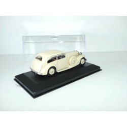 JAGUAR SS1 AIRLINE 1935 CrÃ¨me ALTAYA 1:43