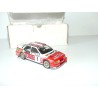 FORD SIERRA 4*4 BASTOS RALLYE DE SPA 1991 SNIJERS KIT Monté STARTER 1:43