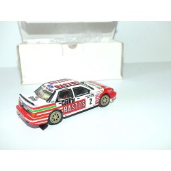 FORD SIERRA 4*4 BASTOS RALLYE DE SPA 1991 SNIJERS KIT Monté STARTER 1:43