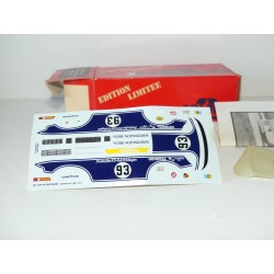 PORSCHE 934 ECURIE WHITTINGTON DAYTONA 79 KIT à Monter SOLIDO 2 1:43