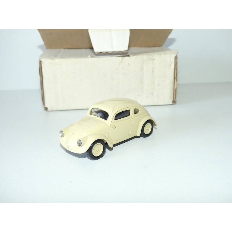 VW COCCINELLE 30 LES GUIMBARDES Beige KIT Monté DUTHY 43 1:43