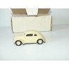 VW COCCINELLE 30 LES GUIMBARDES Beige KIT Monté DUTHY 43 1:43