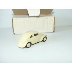 VW COCCINELLE 30 LES GUIMBARDES Beige KIT Monté DUTHY 43 1:43