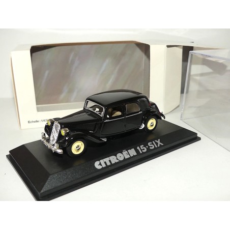 CITROEN TRACTION 15CV SIX NOREV 1:43