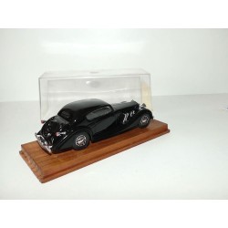 DELAGE D8 120 COACH PROFILÉ HOBBY FRANCE série ELYSEE 1:43