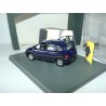 RENAULT SCENIX RX4 PACK CUIR Bleu UNIVERSAL HOBBIES 1:43