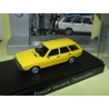 VW PASSAT B1 VARIANT Jaune MINICHAMPS 1:43