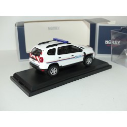 RENAULT DUSTER 2019 DOUANES NOREV 1:43