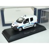 PEUGEOT BIPPER 2009 POLICE MUNICIPALE NOREV 1:43