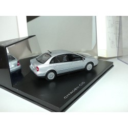 CITROEN C5 I Phase 1 Bleu Gris NOREV 1:43