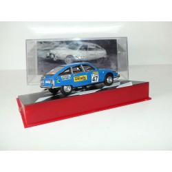 CITROEN GS RALLYE RACE 1977 MUNOZ ALTAYA 1:43