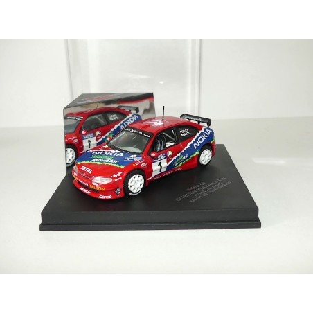 CITROEN XSARA KIT CAR RALLYE DE OURENSE 2000 PURAS VITESSE SKM149 1:43