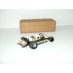 WILLIAMS FW FW07 GP 1979 C. REGAZZONI KIT Monté FDS 1:43