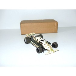 WILLIAMS FW FW07 GP 1979 C. REGAZZONI KIT Monté FDS 1:43