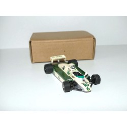 WILLIAMS FORD FW08 GP 1982 K. ROSBERG KIT Monté DANO 1:43
